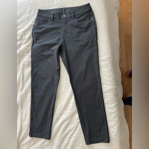 Lululemon ABC five pocket pants